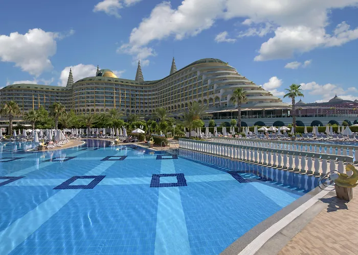 Delphin Imperial Lara Hotel