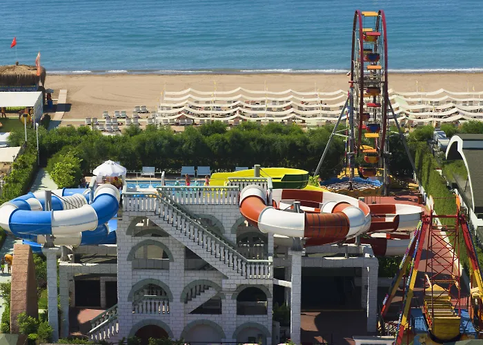 Delphin Imperial Lara Hotel